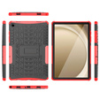 Pouzdro pro Samsung Galaxy Tab A9+, Tire Armor, červené