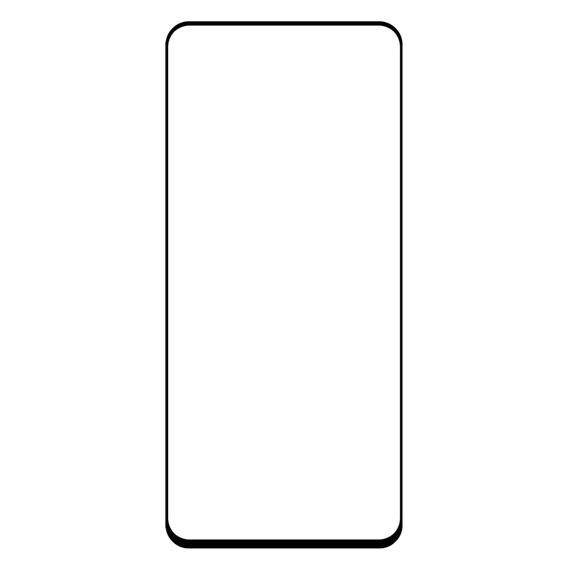 RURIHAI 3D tvrzené sklo přes celý displej pro Xiaomi Redmi Note 11 Pro 4G / 5G