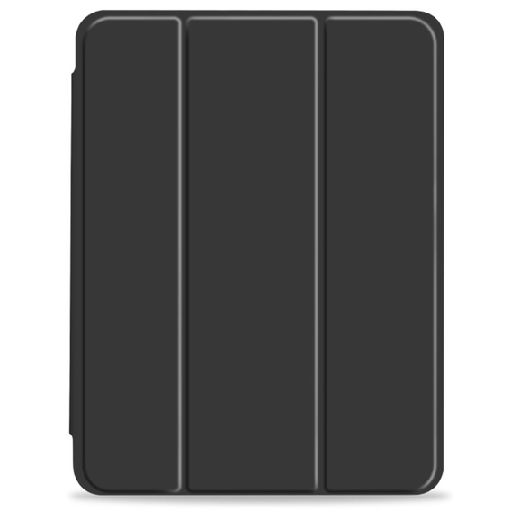 Pouzdro pro iPad Pro 11 2022 / 2021 / 2020, Smartcase Hybrid, se slotem na stylus, černé