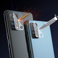 Tvrzené sklo na fotoaparát pro Xiaomi Mi 10T 5G/10T Pro 5G, průhledné