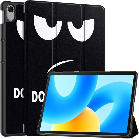 Pouzdro pro Huawei MatePad 11.5, Smartcase, don't touch me