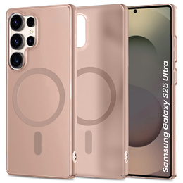 Pouzdro pro Samsung Galaxy S25 Ultra, GKK Leather, černé