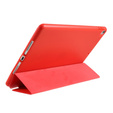 Pouzdro pro iPad 7/8/9 10.2 2019/2020/2021, Smartcase, červené