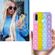 Pouzdro Push Bubble Pop It pro Huawei Y6P / Y7P