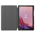 Pouzdro pro Lenovo Tab M9, Smartcase, sleeping cat