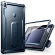 Pancéřové pouzdro pro Galaxy Tab A9+ Plus, Dexnor Full Body, námořnicky modré
