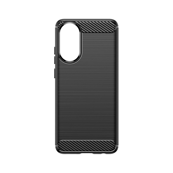 Pouzdro pro Oppo A78 4G, Carbon, černé