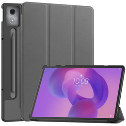 Pouzdro pro Lenovo Idea Tab Pro, Smartcase, šedé
