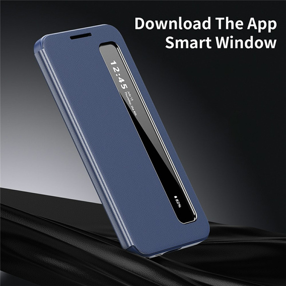 Pouzdro Smart View Window Leather pro Samsung Galaxy S26 Ultra