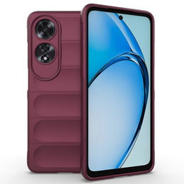 Pouzdro pro Oppo A60, Gaming Shockproof, kaštanové