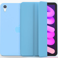 Pouzdro pro iPad mini 8.3" 2021 (6 gen.) / iPad mini 8.3" 2024 (7 gen.), Smartcase, modré