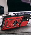 Pouzdro pro Infinix Hot 50 Pro+ 4G, CamShield Slide, červené