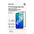 IMAK Full Cover tvrzené sklo pro Samsung Galaxy A35 / A55, černé