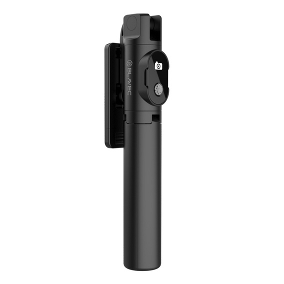 Selfie tyč s funkcí stativu a dálkovým ovládáním Bluetooth, pro smartphony o šířce 6,5 cm až 9,5 cm