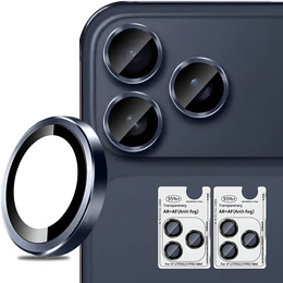 ERBORD OPTIK Pro sklo na kameru - sada 2 kusů pro iPhone 17 Pro / 17 Pro Max