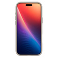 Spigen pouzdro pro iPhone 17 Pro Max, Silicone Fit MagSafe, Stone