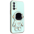 Pouzdro pro Realme GT Master Edition, Astronaut, zelené