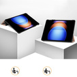 Pouzdro pro Xiaomi Pad 6S Pro 12.4, Smartcase, růžové rose gold