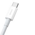 Baseus kabel Superior USB - USB-C 66 W, 2,0 m pro zařízení s USB-C