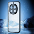 Pouzdro DuxDucis pro Honor Magic 7 Pro, Aimo case, transparentní / černé