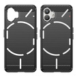 Pouzdro pro Nothing Phone 2, Carbon, černé
