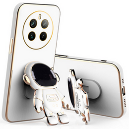 Pouzdro pro Realme 12 Pro 5G / 12 Pro+ 5G, Astronaut, bílé