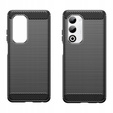 Pouzdro pro Oppo A5 5G / A5m, Carbon, černé