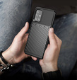 Pouzdro pro Samsung Galaxy A72 5G / A72 LTE, Thunder, černé