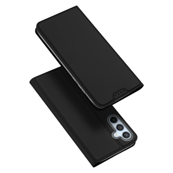 Pouzdro Dux Ducis pro Samsung Galaxy A54 5G, Skinpro, černé