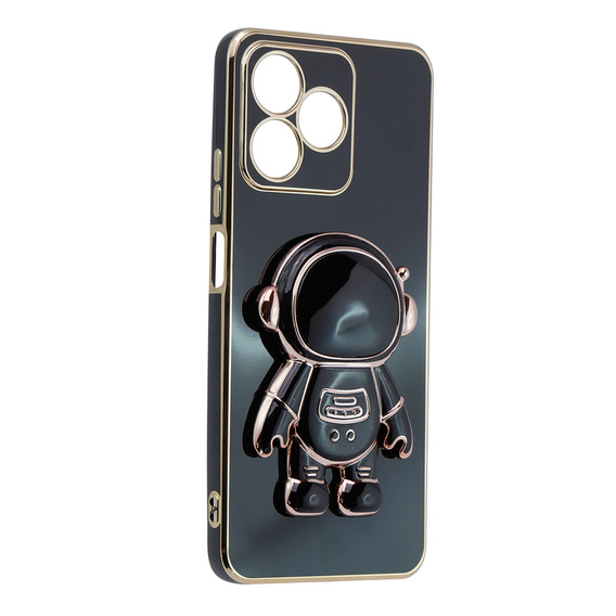 Pouzdro pro Realme C51, Astronaut, černé