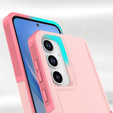 Pancéřované pouzdro pro Samsung Galaxy A56 5G, Dual Shockproof, růžové