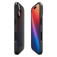 Spigen pouzdro pro iPhone 17, Thin Fit MagSafe, černé