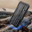 Pevné pouzdro Tech-Protect Kevlar Cam+ pro Samsung Galaxy S25 FE