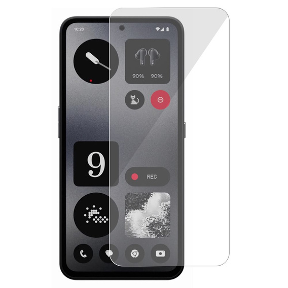 Tvrzené sklo 9H pro Nothing CMF Phone 1