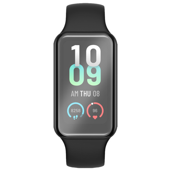 2x hybridní sklo ERBORD pro Amazfit Band 7