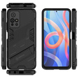 Pouzdro pro Xiaomi Poco M4 Pro 5G / Note 11S 5G, Military kickstand, modré