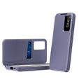 Flipové pouzdro pro Samsung Galaxy S24 Ultra, Smart View Wallet, fialové