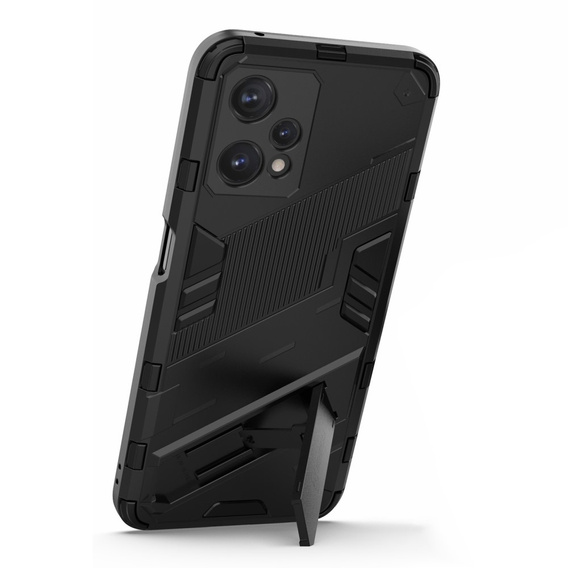Pouzdro pro Realme 9 Pro / OnePlus Nord CE 2 Lite 5G, Military kickstand, modré