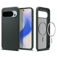 Pouzdro Spigen Liquid Air MagSafe pro Google Pixel 10 Pro XL, Abyss Green