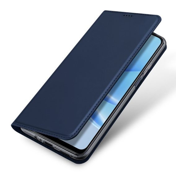 Pouzdro Dux Ducis pro Oppo A17, Skinpro, námořnicky modré