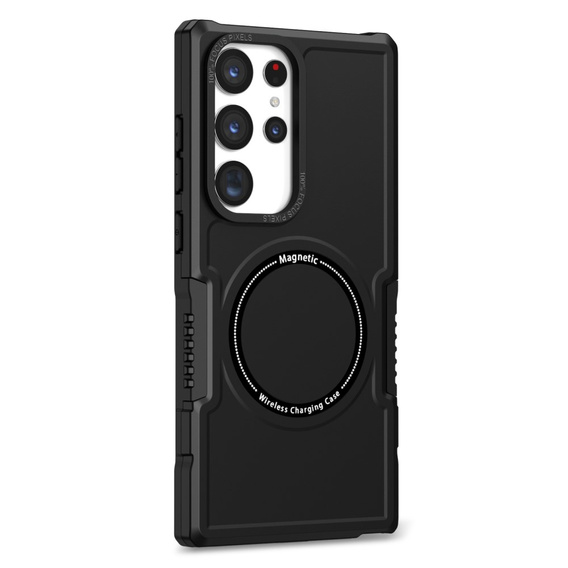 Pouzdro pro Samsung Galaxy S23 Ultra, Protective MagSafe, černé