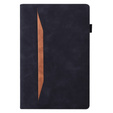 Pouzdro pro Xiaomi Redmi Pad SE 8.7, Classic, s prostorem pro stylus, černé