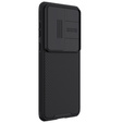 Pouzdro pro Huawei P60 / P60 Pro, obrněné Nillkin, CamShield Pro, černé