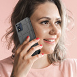 Pouzdro pro Motorola Moto E13, Rugged Shield, černé