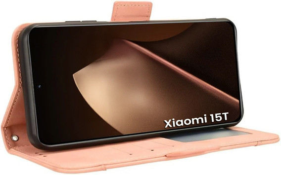 Pouzdro s klopou na kartu pro Xiaomi 15T