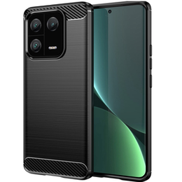 Pouzdro pro Xiaomi 13 Pro, Carbon, černé