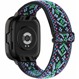 Pružný nylonový řemínek pro Xiaomi Redmi Watch 3 Active