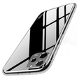 Pouzdro MOFI pro Huawei Nova Y61, tenké, průhledné