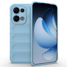 Pouzdro pro Oppo Reno 13, Gaming Shockproof, modré