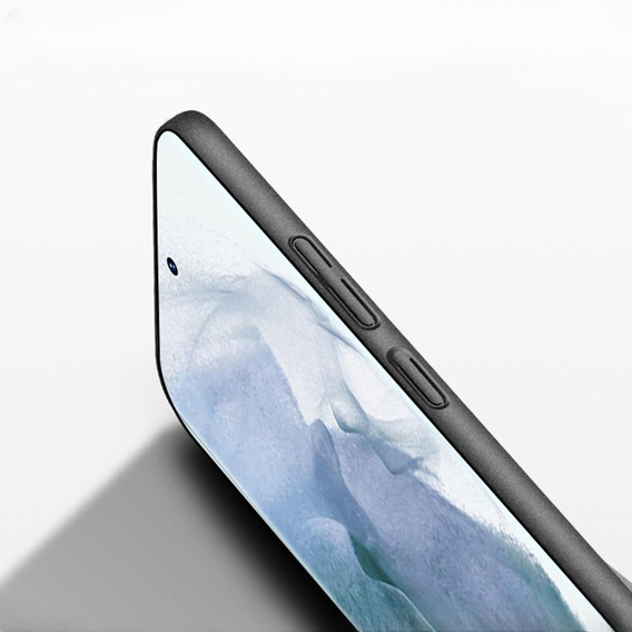 Pouzdro MOFI Slim pro Samsung Galaxy S23 Ultra, černé